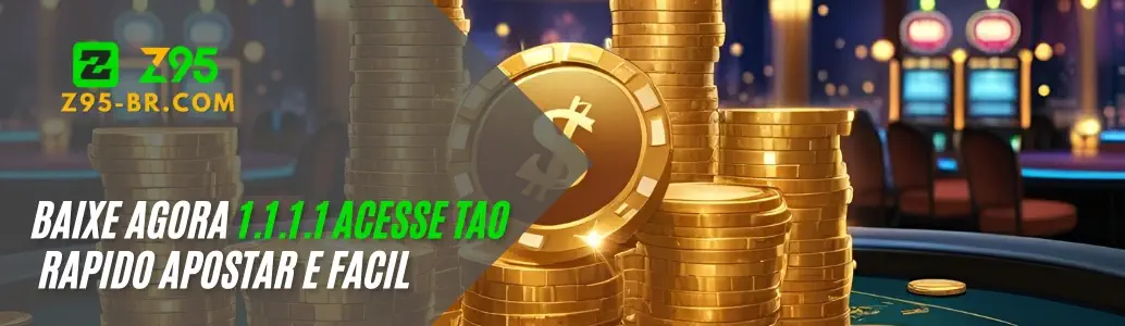 Promoções no Z95 cassino