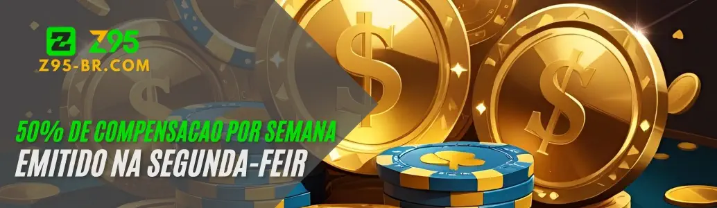 Promoções no Z95 cassino