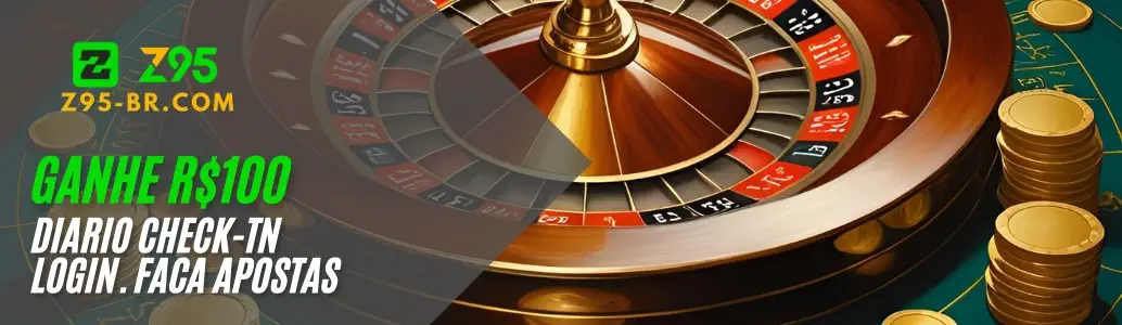 Promoções no Z95 cassino