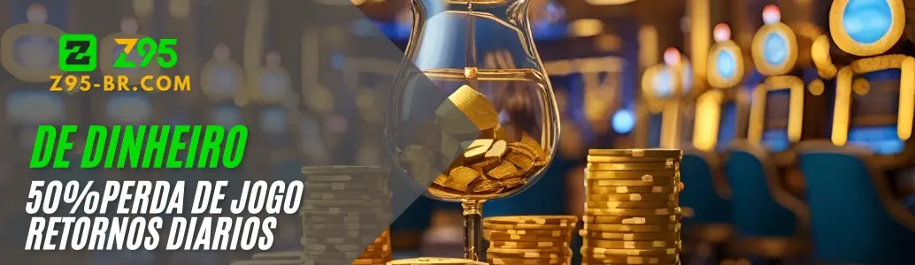 Promoções no Z95 cassino