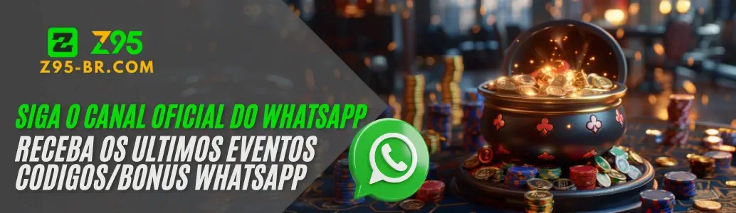 Promoções no Z95 cassino