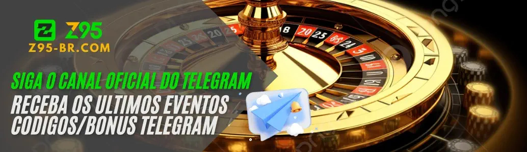 Promoções no Z95 cassino